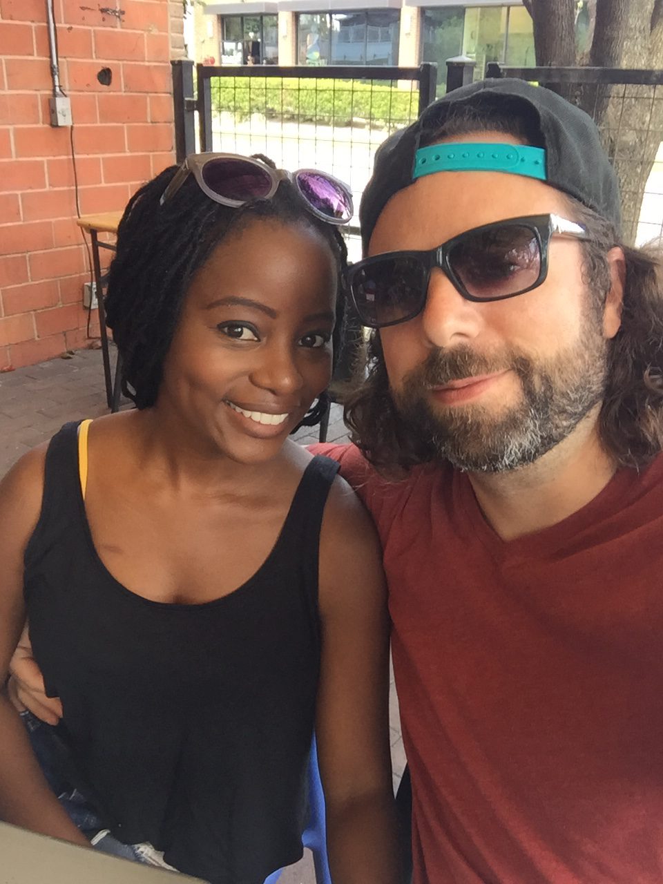 Mambokadzi Wangu helps me develop gratitude