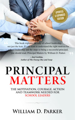 William Parker is the author of Principal Matters