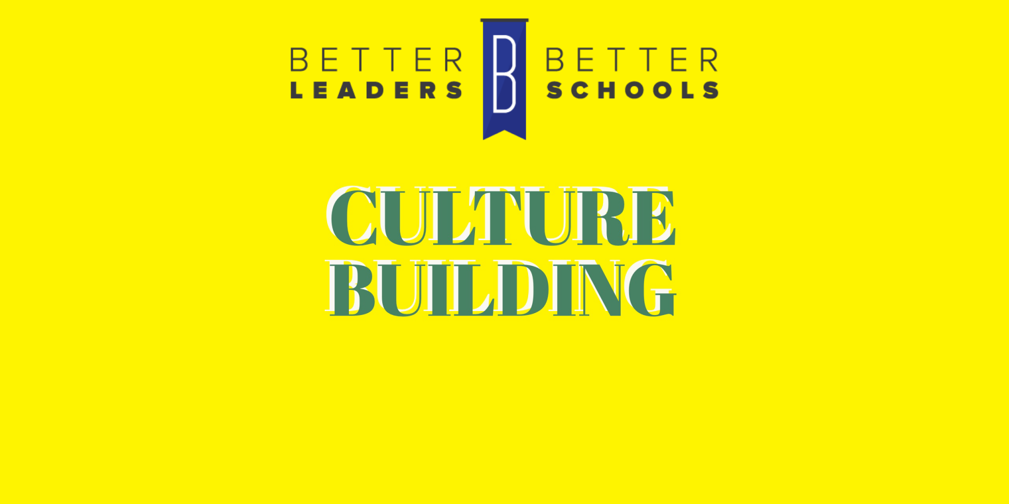 Matt Miller is a Culture Building Machine!
