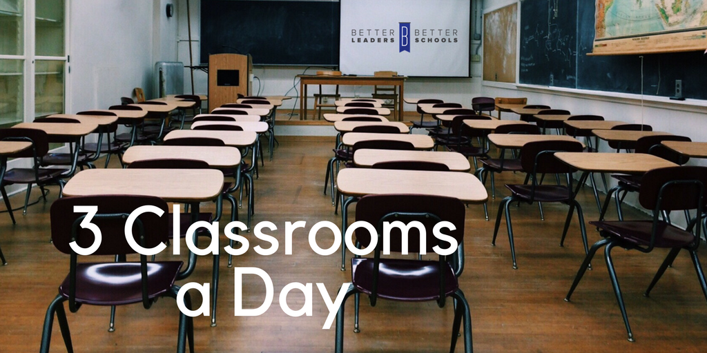 Justin_baeder_observations justin baeder 3 Classrooms a Day
