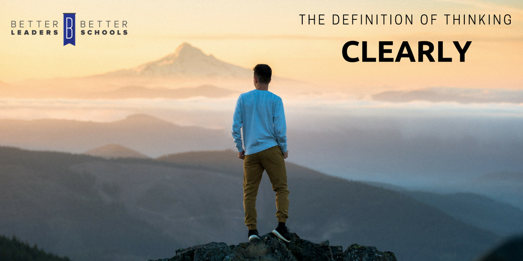 The definition of thinking_tim_whitaker tim whitaker on clear thinking