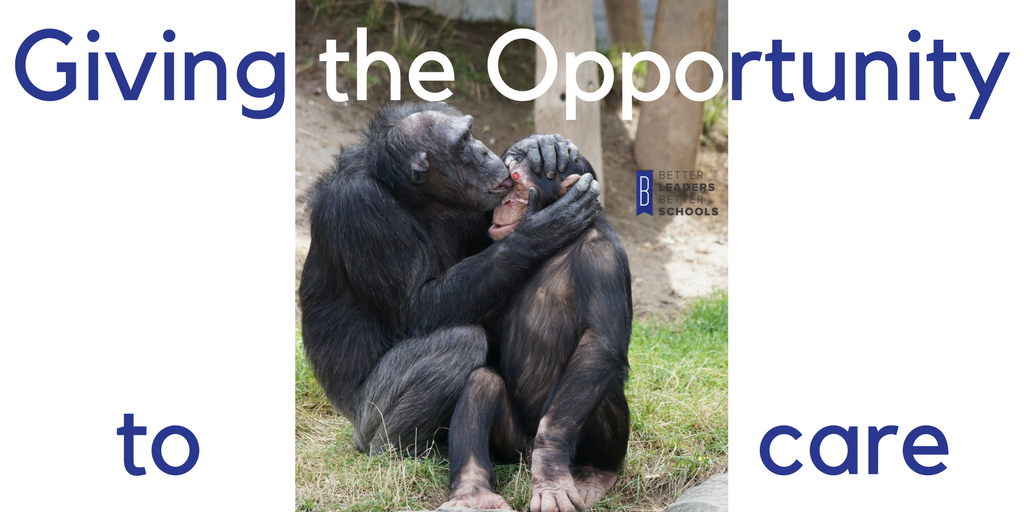 Ben Baker on Caring Ben Baker on Branding