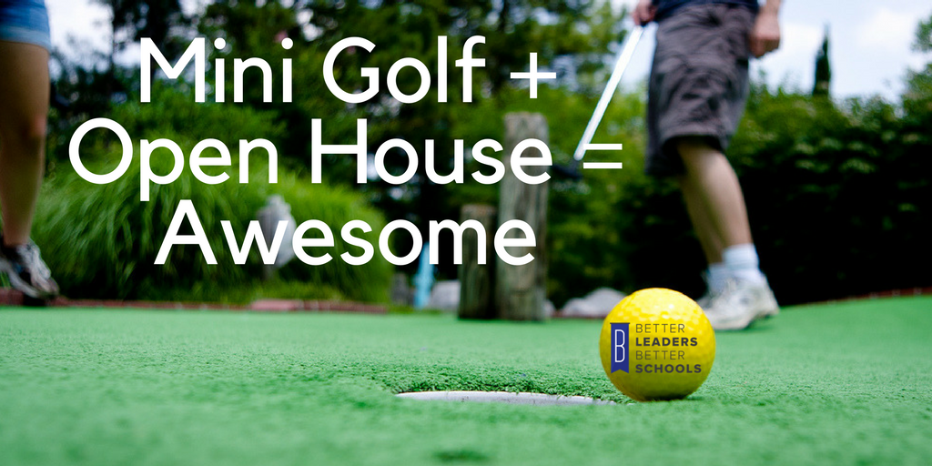 MAtthew_Arend_Mini_Golf MAtthew Arend had mini golf at open house