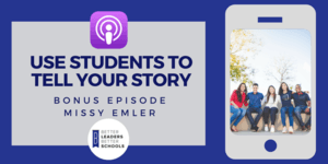 MISSY_EMLER_StudentStory MISSY EMLER Student's Story