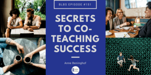 Anne_Beninghof_TeachingSuccess Anne Beninghof Teaching Success