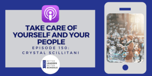 CRYSTAL_SCILLITANI_TakeCare CRYSTAL SCILLITANI Take Care of Yourself