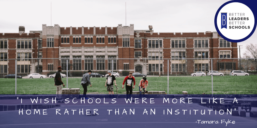 BLBS_EP165_Tamara_Fyke_Quote Tamara Fyke: School more than a Home rather an Institution