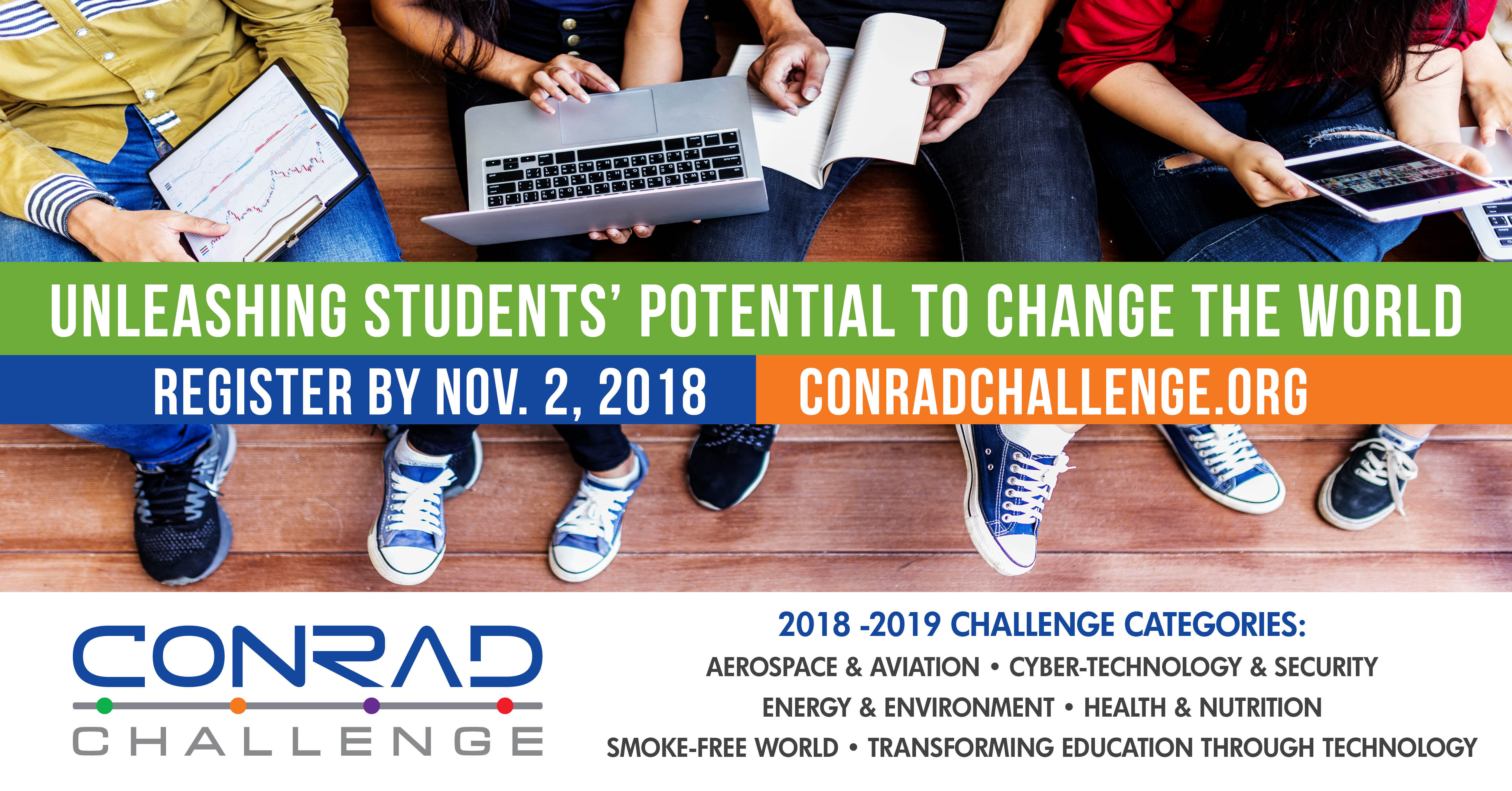 ConradChallenge_GeneralNov22 Conrad Challenge