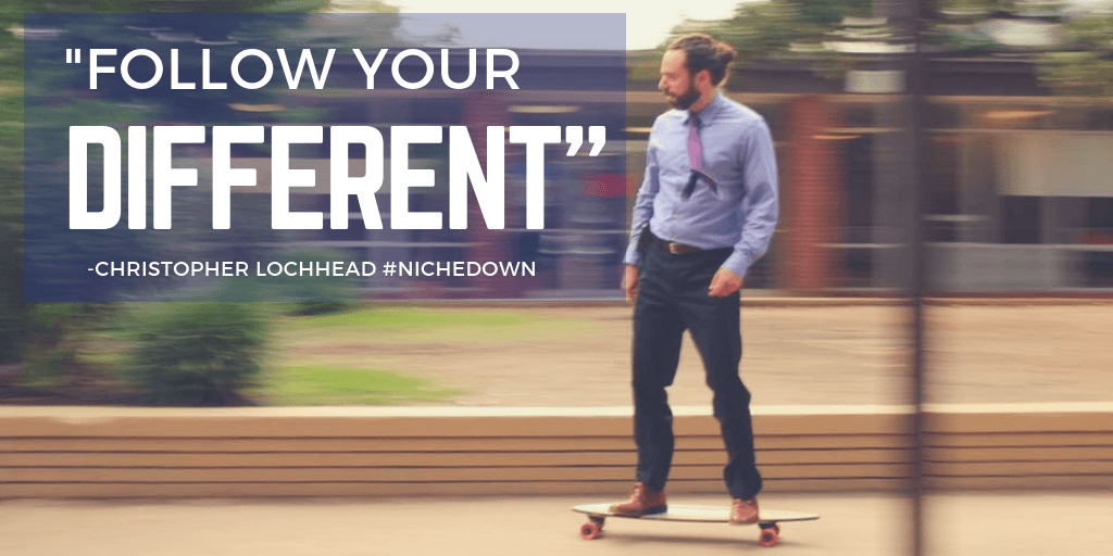 Christopher_Lochhead_Different Christopher Lochhead Be Different!