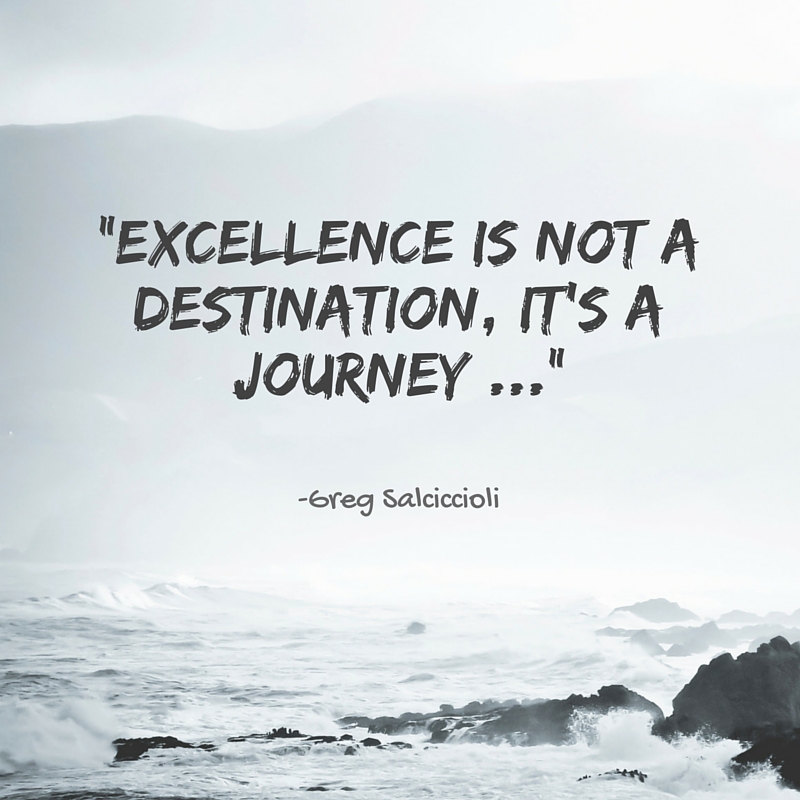 Greg Salciccioli on the Better Leaders Better Schools Podcast