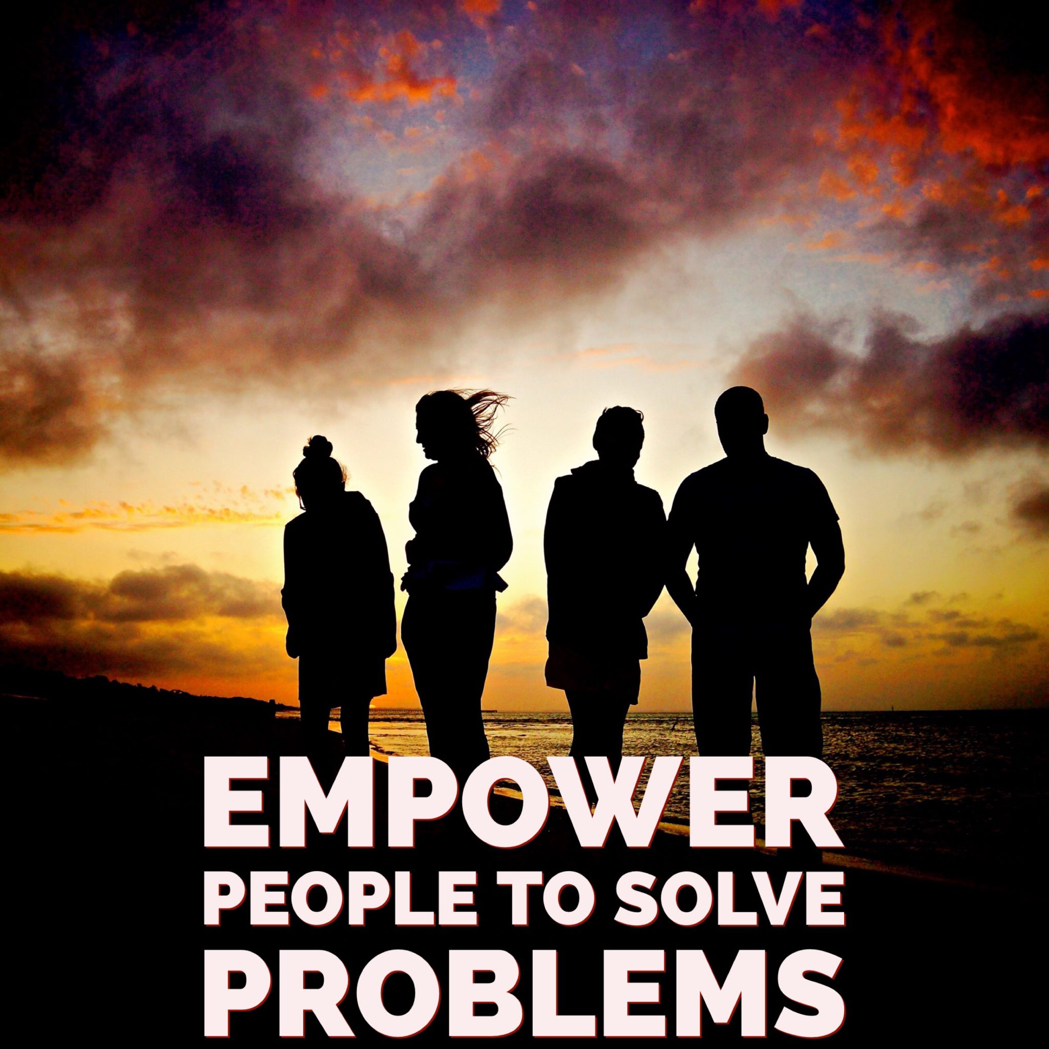 how to empower employees through problem solving