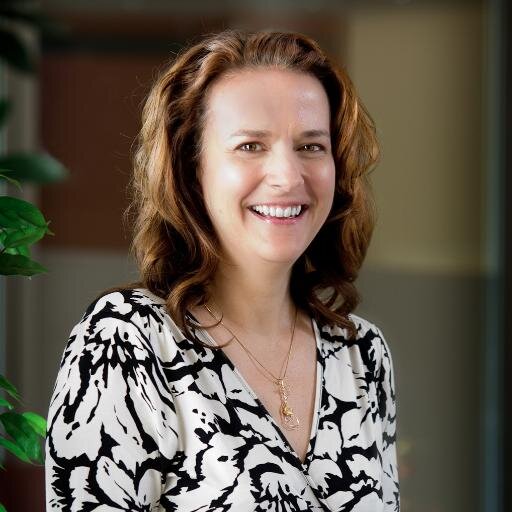 karine veldhoen founder of learn forward on the show