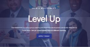 Join Mastermind