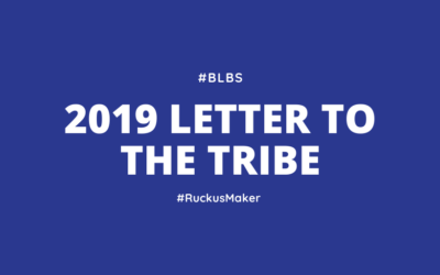 2019 Letter to the BLBS Tribe