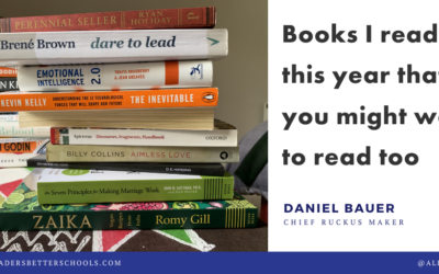 Books I read this year that you might want to read too