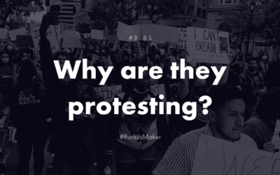 But why are they protesting?