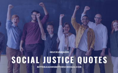 Five Fabulous Social Justice Quotes