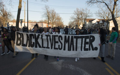 The police murdered my student