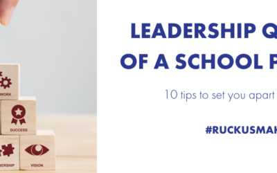 10 uncommon skills great principals use