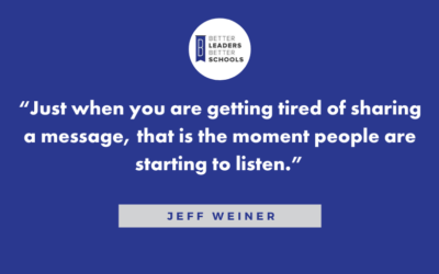 Effective School Communication with Staff and Parents