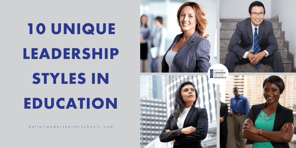 education leadership articles