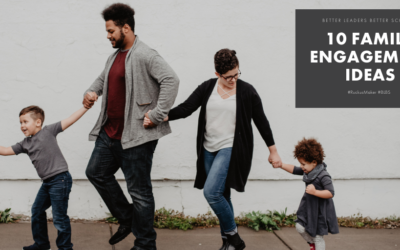 10 Family Engagement Ideas that Work During a Pandemic