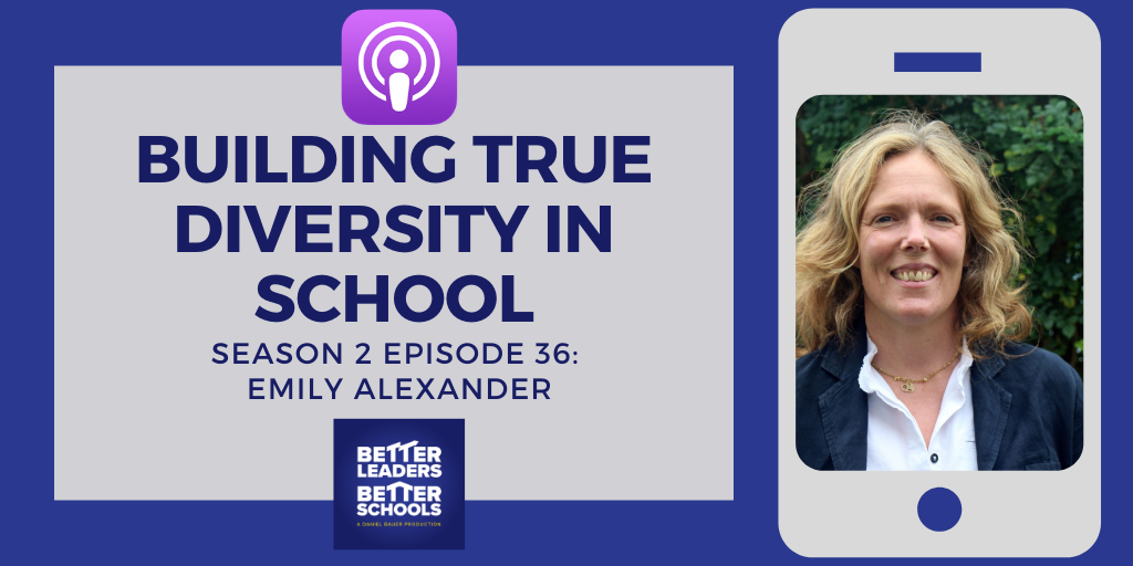 Emily Alexander: Building true diversity in school