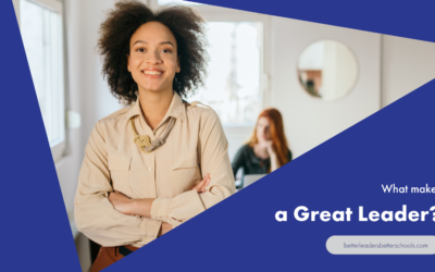 What makes a good leader?
