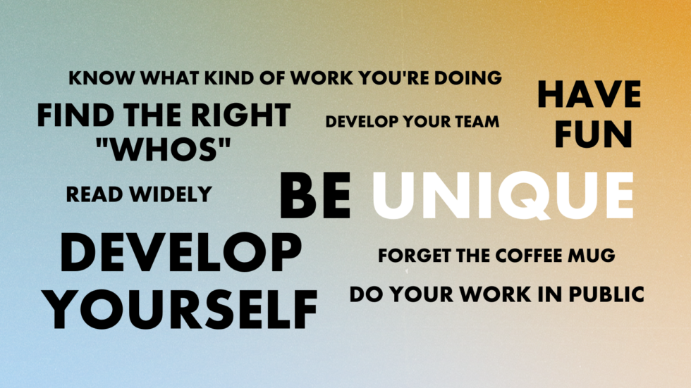 [10 Tips] If you want to be an effective school leader, be a ruckus maker