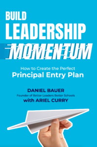build leadership momentum