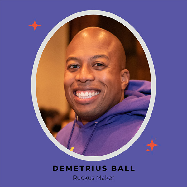 Demetrius Ball