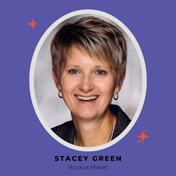 Stacey Green