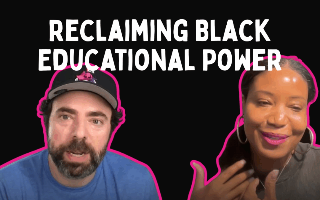 Reclaiming Black Educational Power with Dr. Karida L. Brown
