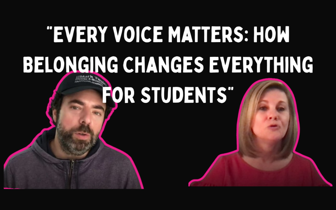 Every Voice Matters: Reimagining Leadership with Dr. Brandi Kelly