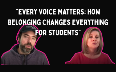 Every Voice Matters: Reimagining Leadership with Dr. Brandi Kelly