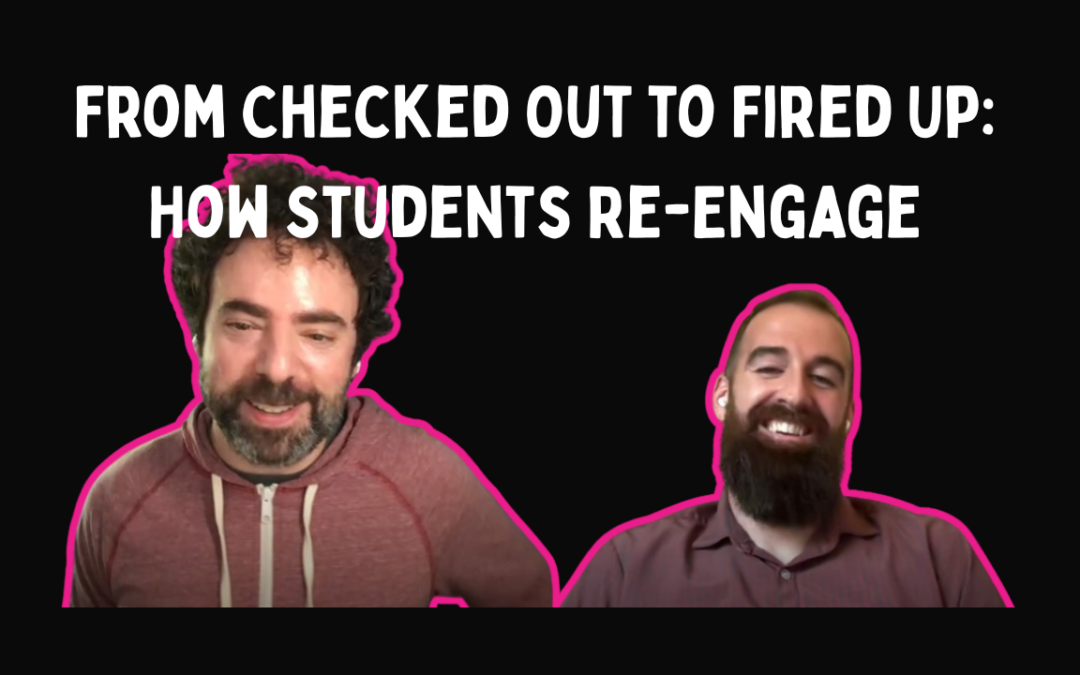 Trade Fear for Courage: Ryan Hennessey’s Grand Finale to Teaching