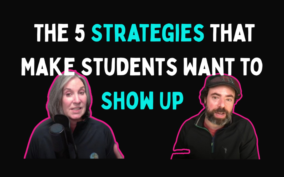 Dr. Annalies Corbin’s 5 Power Strategies