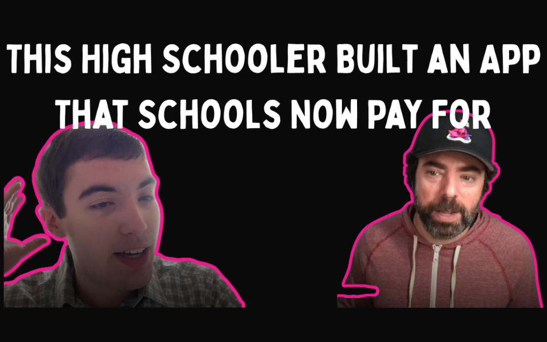 Anthony Beckett’s Vision