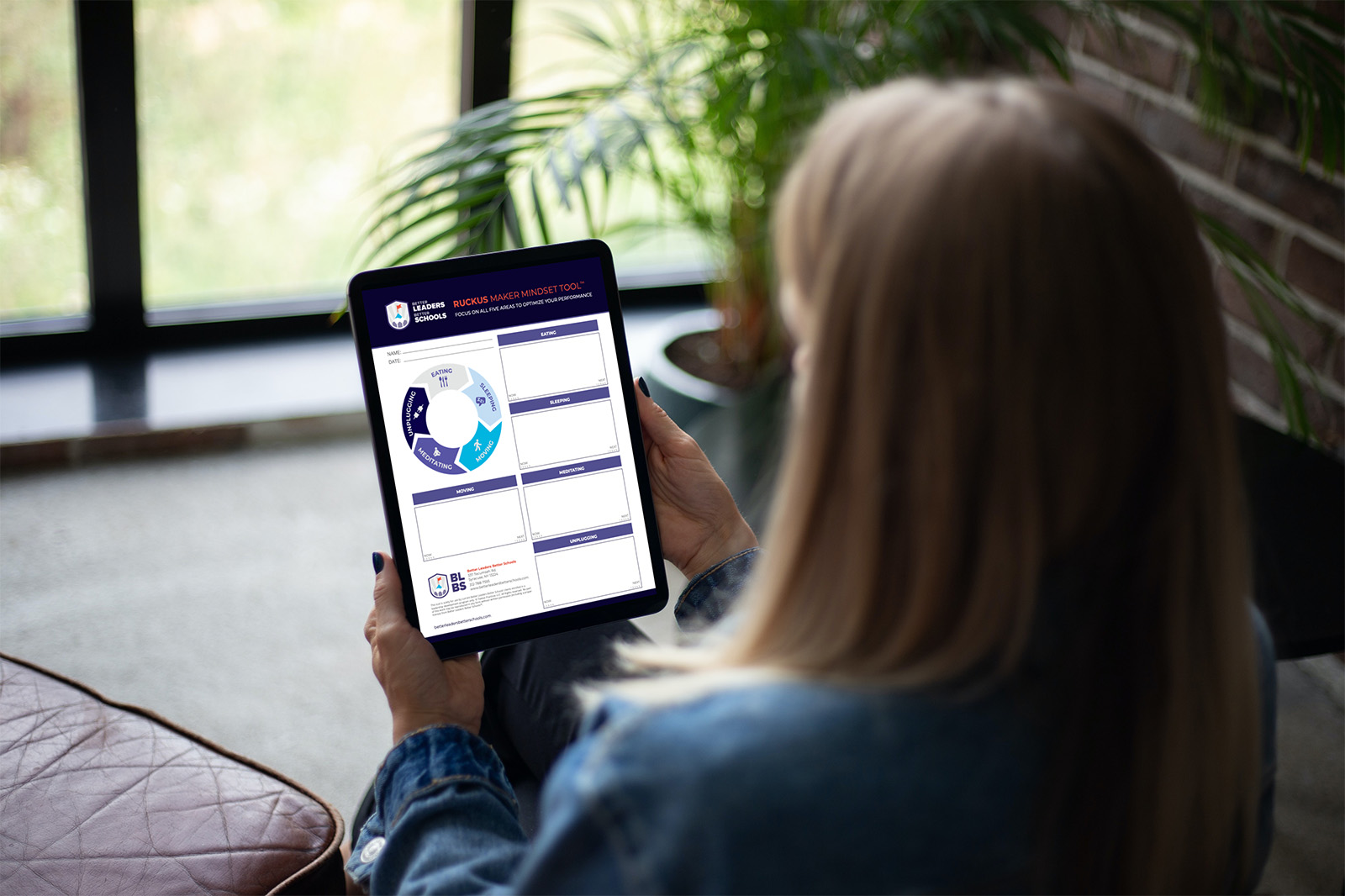 Ruckus Maker Mindset Tool