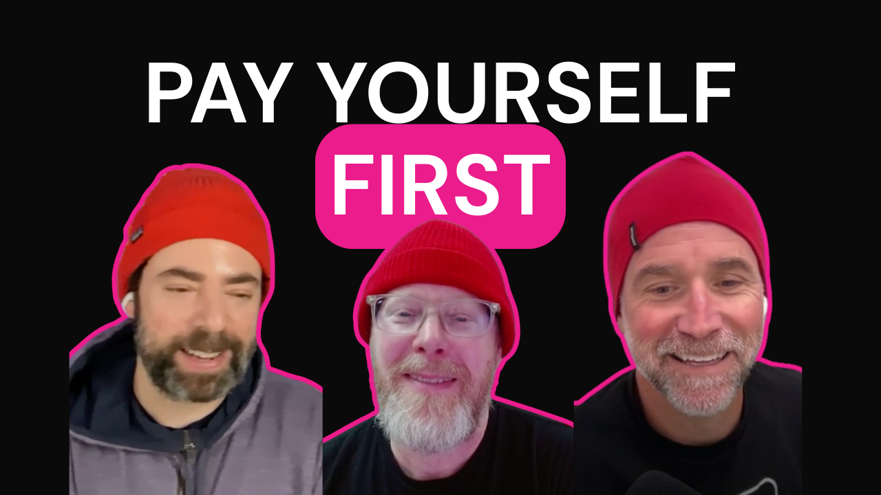 pay yourself first